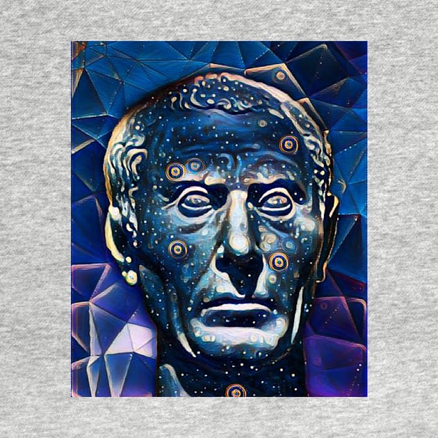 Suetonius Portrait | Suetonius Artwork 5 by JustLit